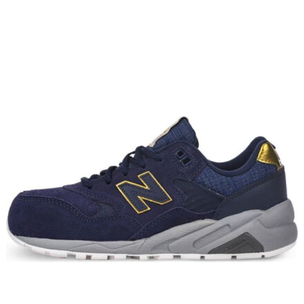 

Кроссовки 580 серии New Balance, синий