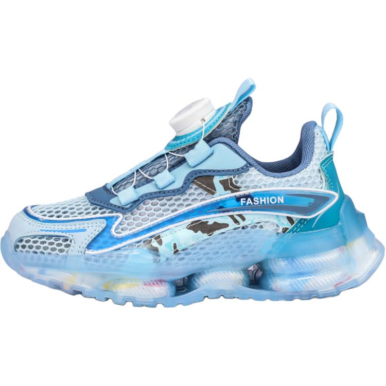 

Нескользящие, износостойкие, дышащие, легкие, амортизирующие, низкие повседневные кроссовки для детей LONGDUIZHANG, розовый/фиолетовый