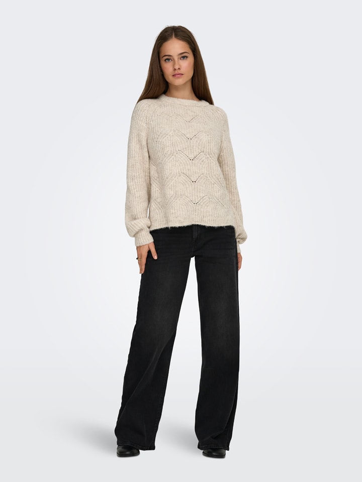 

ONLY Бежевый свитер