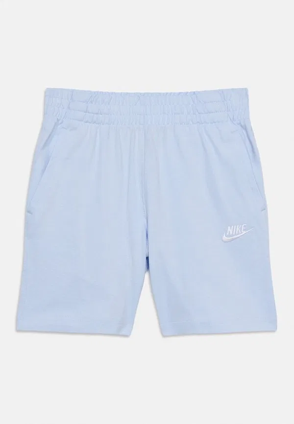 Клубные шорты Nike Sportswear, Hydrogen Blue/White — фото 3