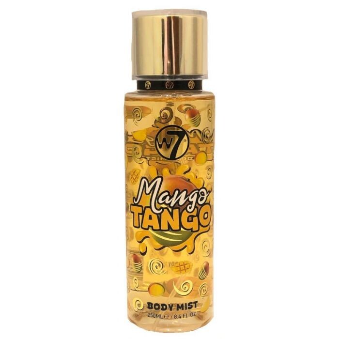 

Спрей для тела Body Mist Spray Corporal W7, Mango
