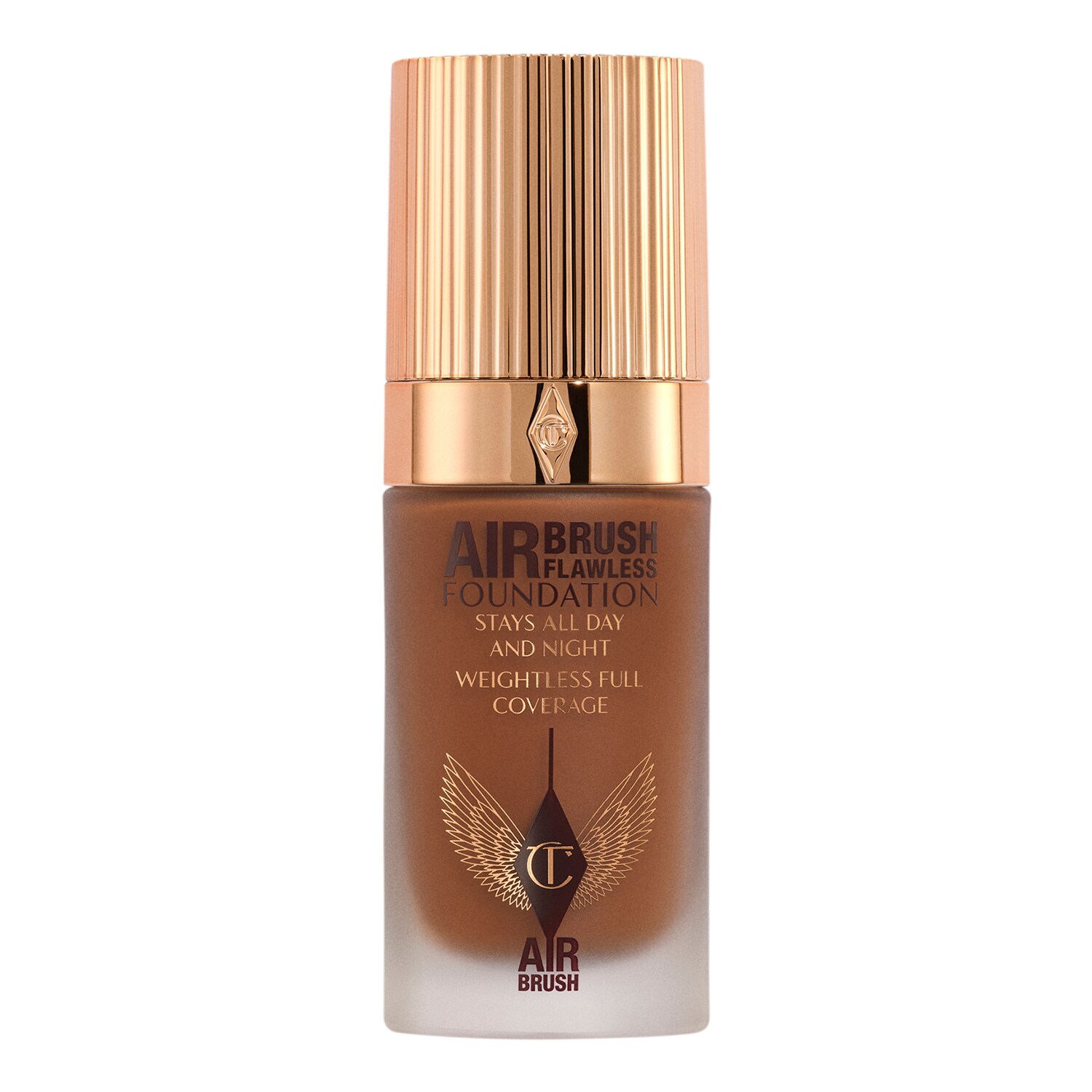 

Тональная основа Airbrush Flawless Foundation Charlotte Tilbury, 14 Cool, 30 мл