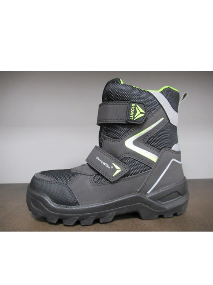 

Ботинки Lurchi, серый