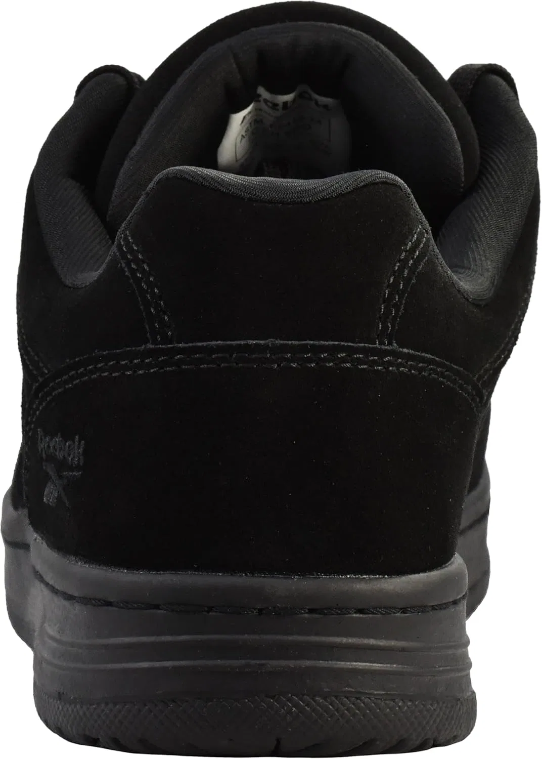 Кроссовки для скейтбординга Reebok, стальной носок, Black/Black/Black — фото 3