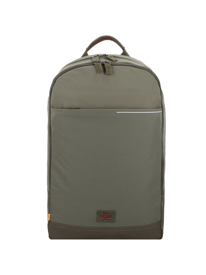 

Рюкзак Camel Active City Daypack 41 cm Laptopfach, хаки