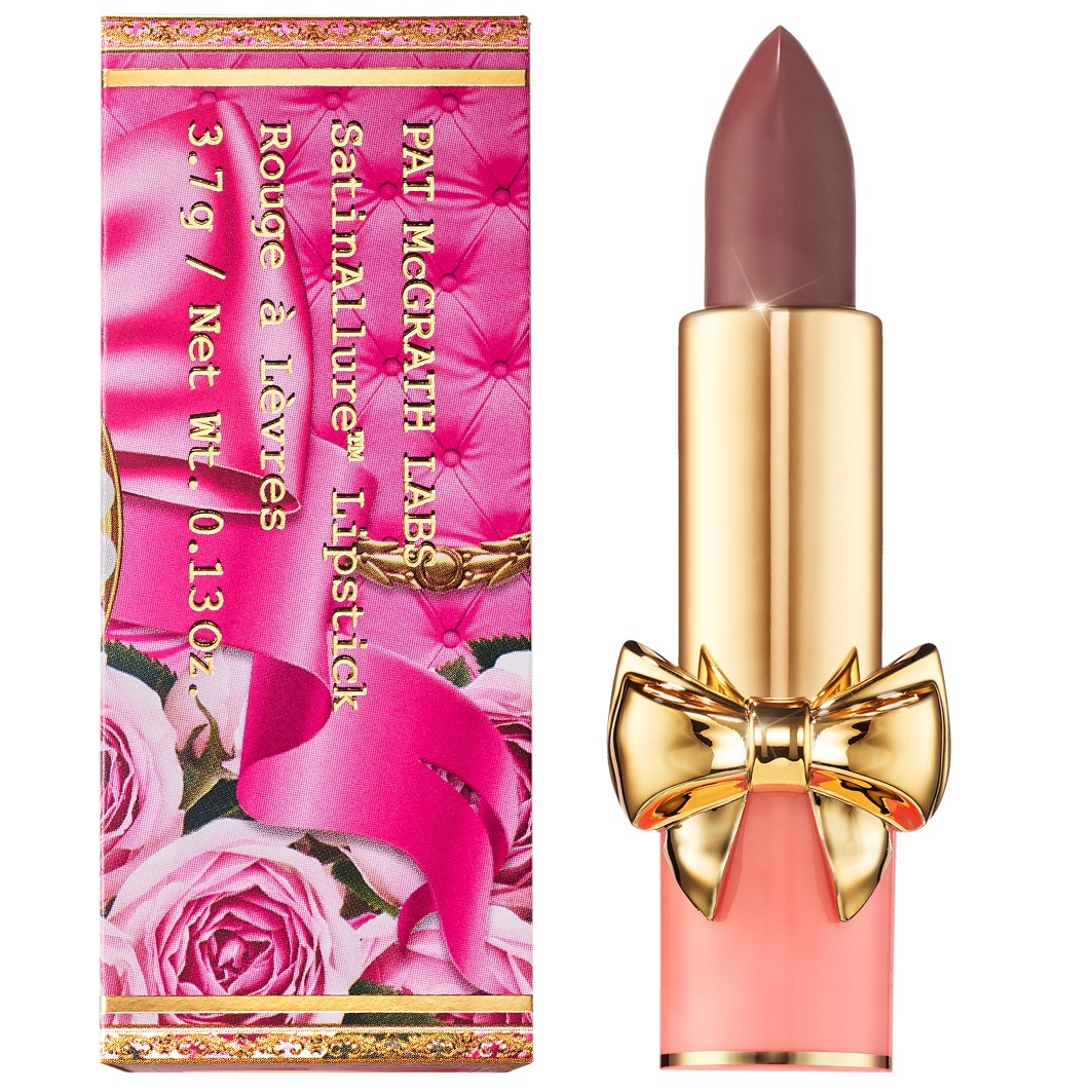 

Помада для губ satinallure Pat Mcgrath Labs, in the flesh, вес 3.7 гр.