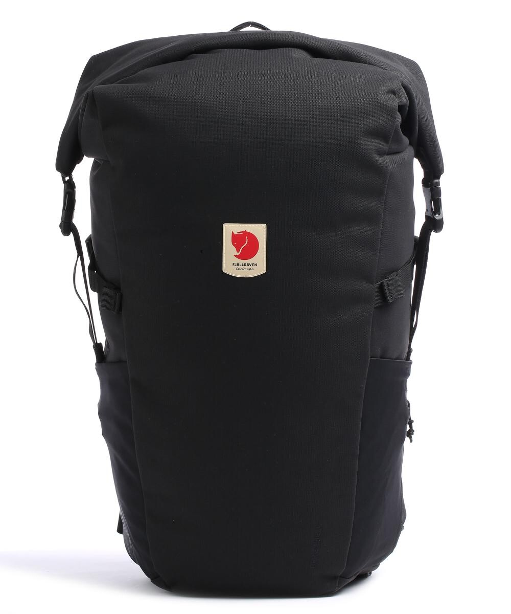 

Рюкзак Ulvö 30 с закругленным верхом 15″ полиамид Fjällräven, черный