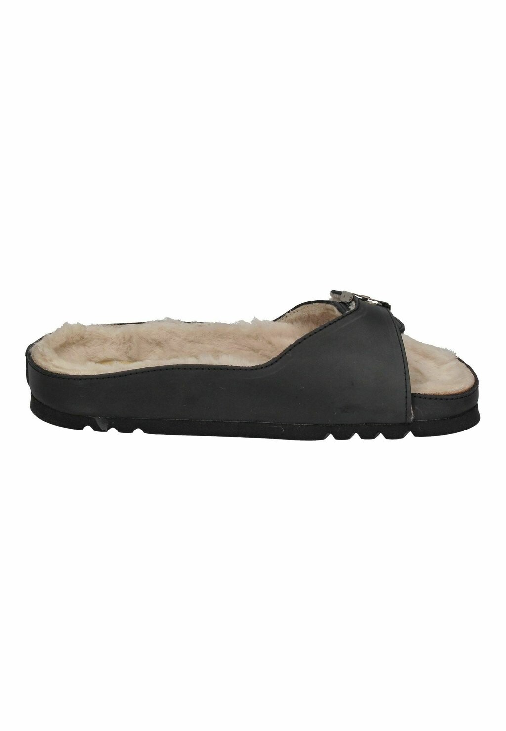 

Тапочки MEG FUR Scholl, цвет black