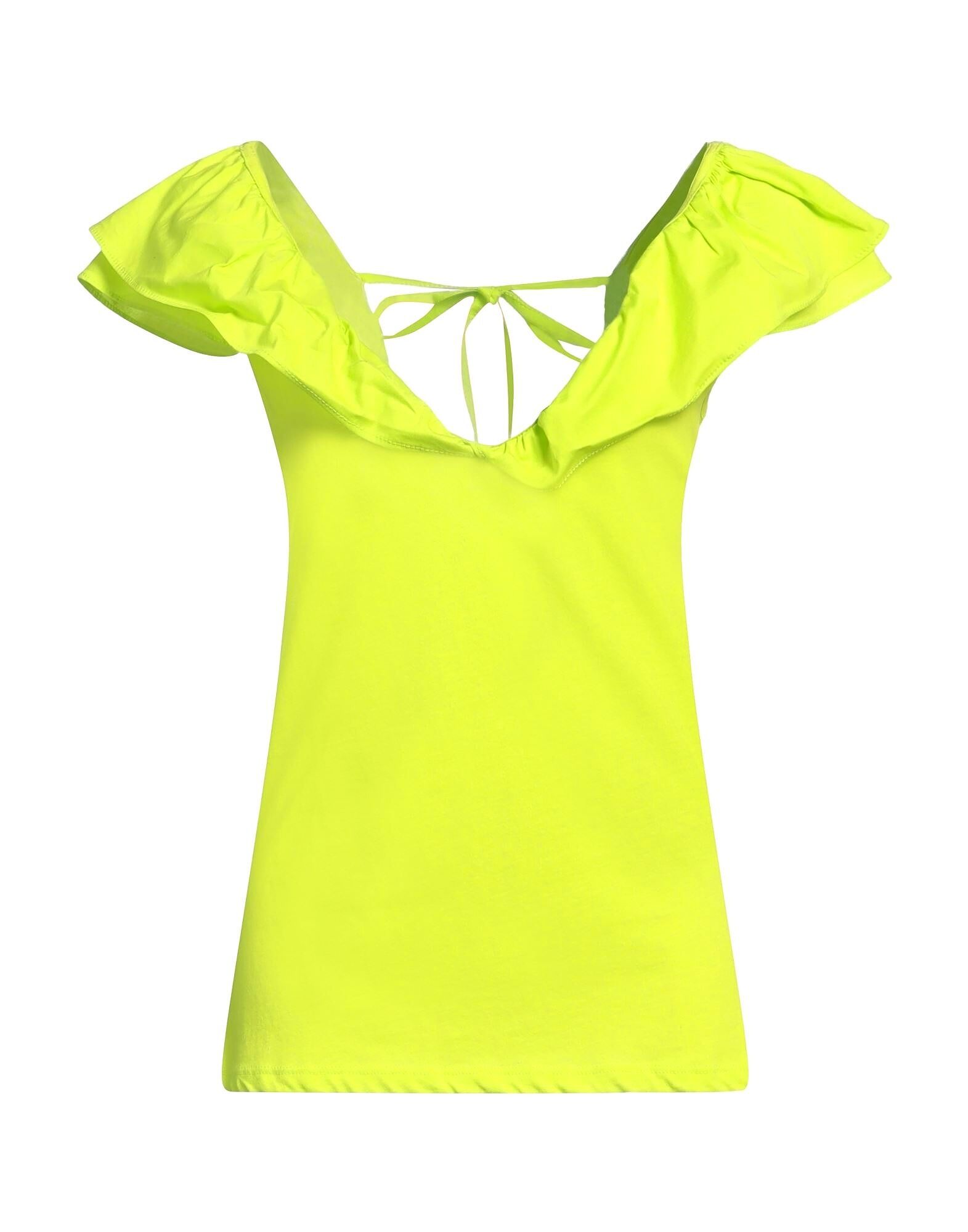 

Топ Fracomina, лаймовый