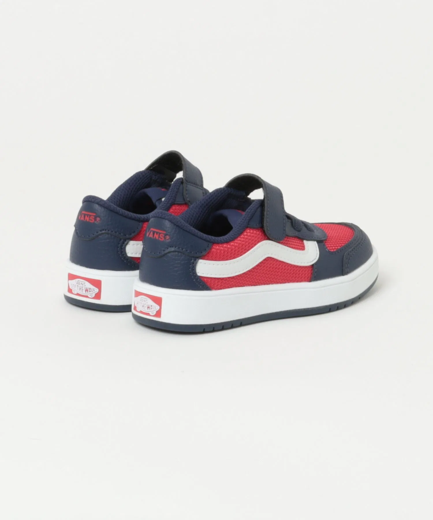 Детские кроссовки VANS BRAVO V2740K — фото 2