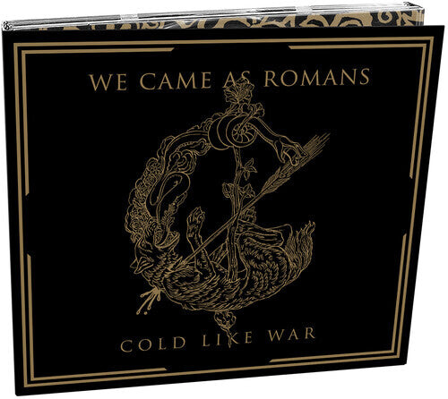 

CD диск We Came as Romans: Cold Like War