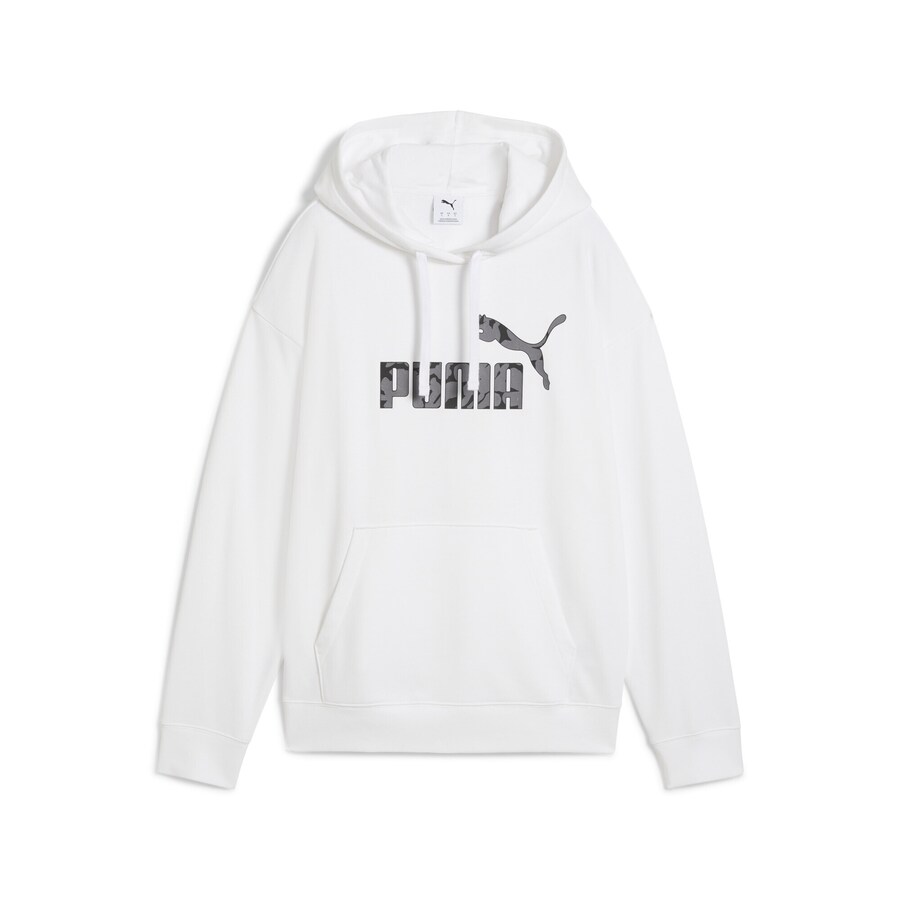 

Толстовка PUMA ESS Nature 2.0, белый