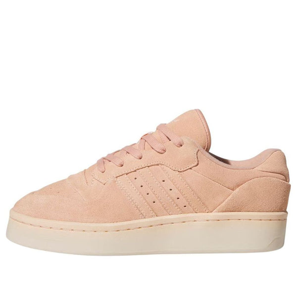 

Кроссовки rivalry low lux Adidas, коричневый