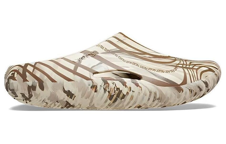 Тапочки Crocs унисекс, Brown