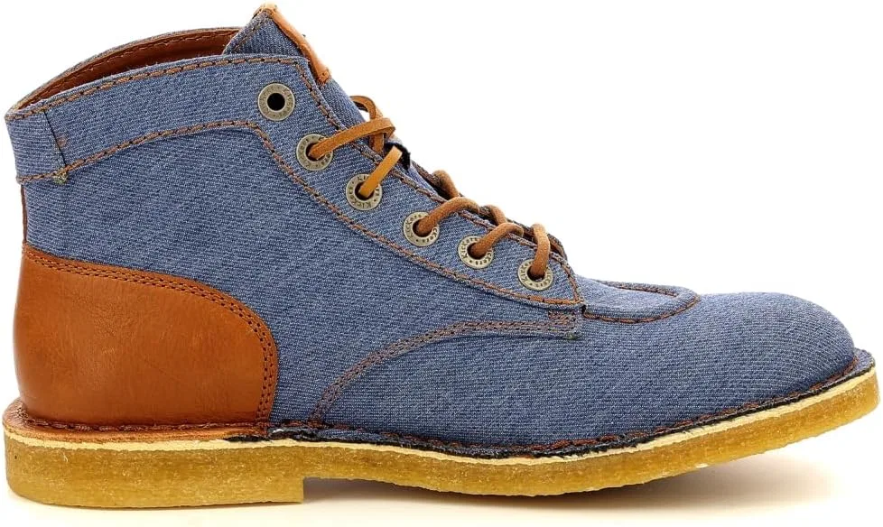 Универсальные бутсы Kickers Legend, Blue — фото 4