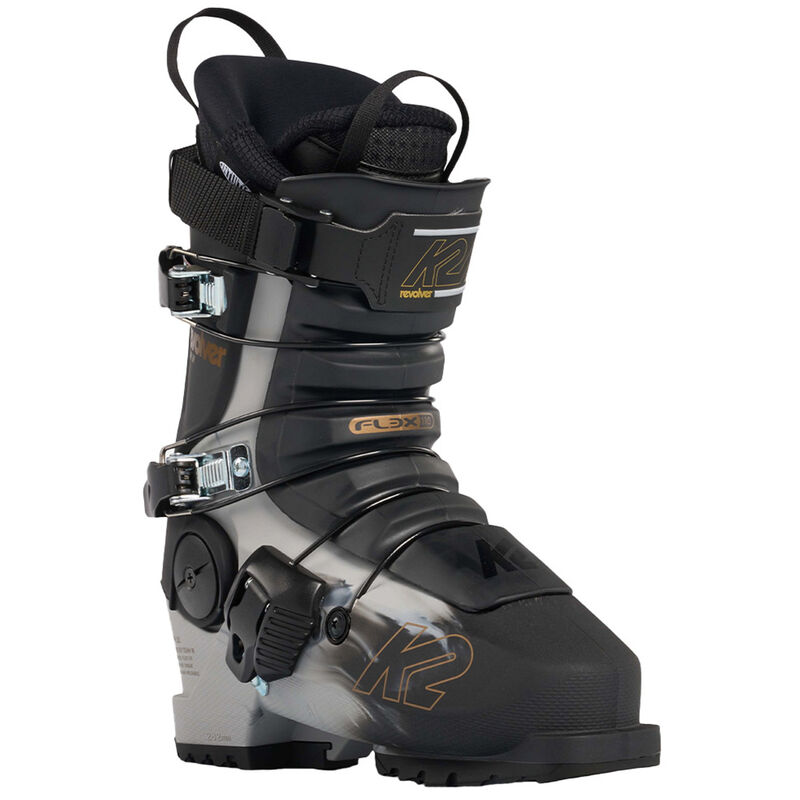 

Женские горнолыжные ботинки Revolver Team K2, gray swirl