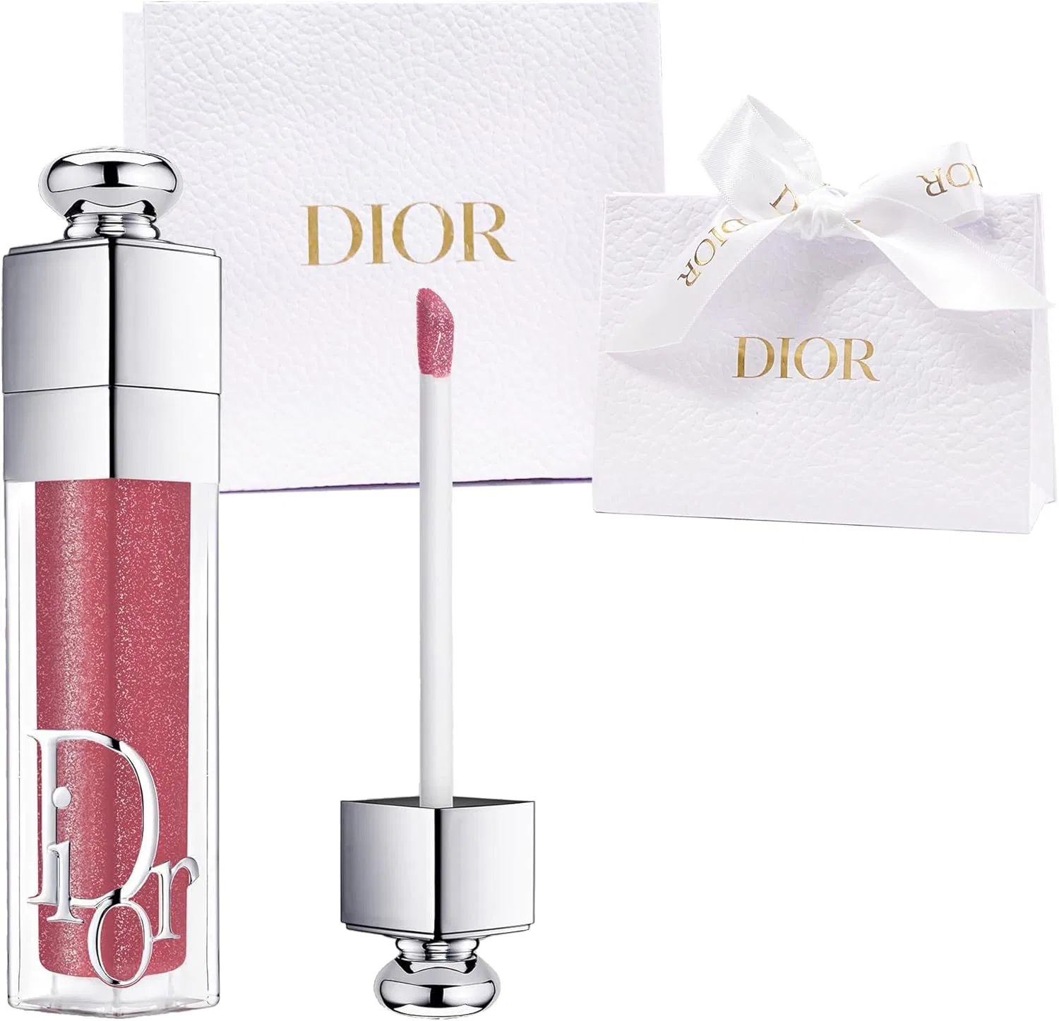 Блеск для губ Dior Addict Lip Maximizer, оттенок Intense Mauve, 6 мл