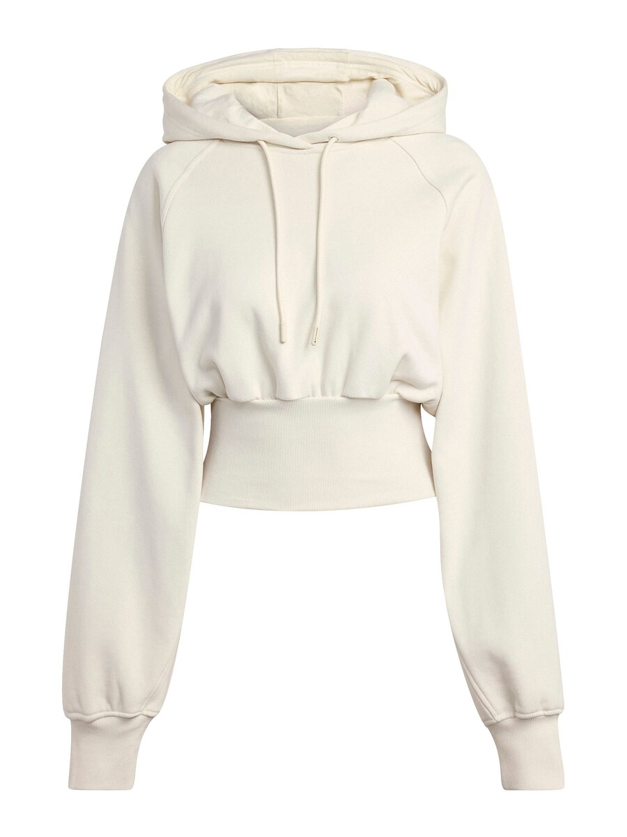 

Спортивная толстовка ADIDAS BY STELLA MCCARTNEY adidas by Stella McCartney Cropped, Ivory