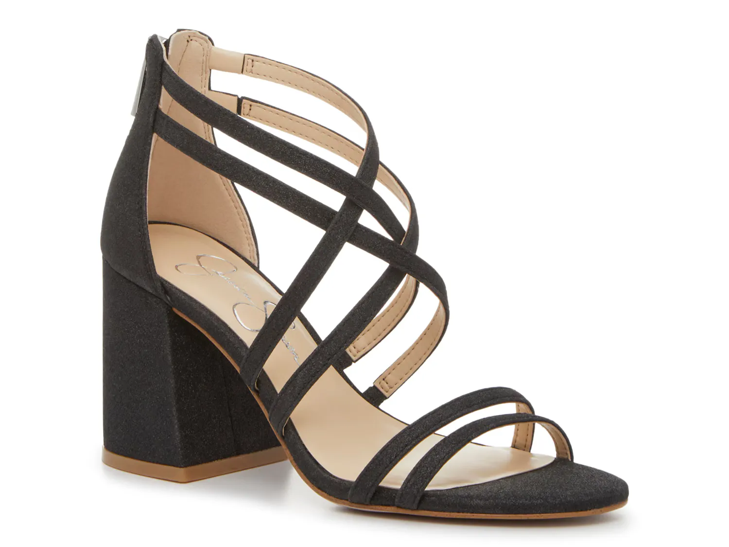 

Сандалии Rasima Sandal Jessica Simpson, черный