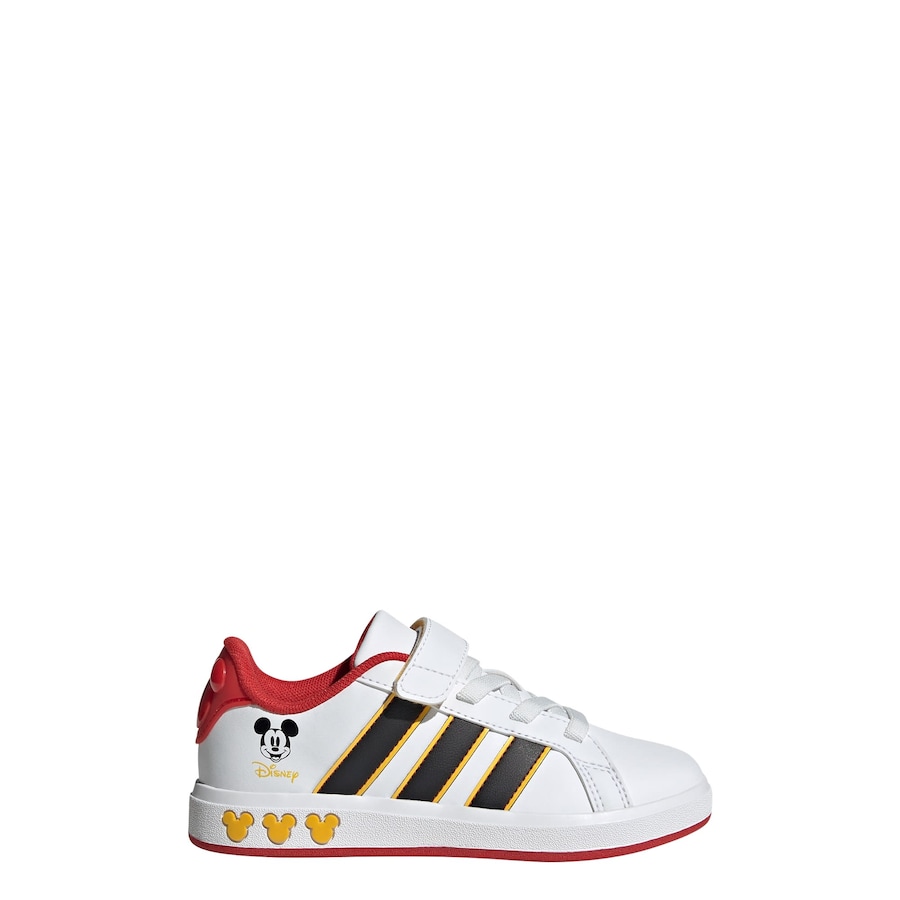 Кроссовки ADIDAS SPORTSWEAR Grand Court Mickey, белый — фото 2
