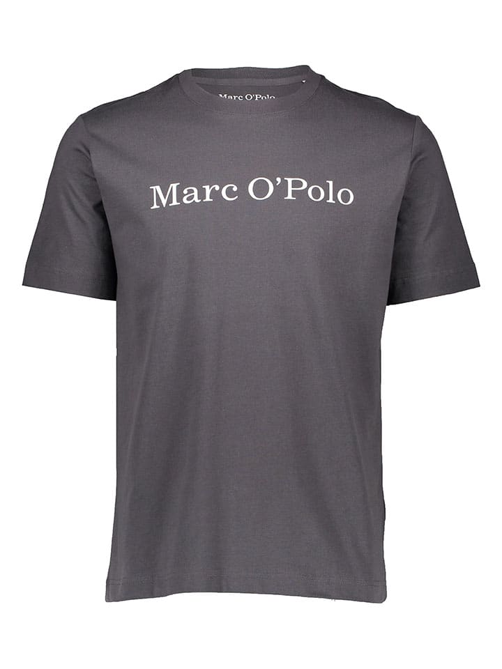 

Футболка Marc O'Polo, антрацит