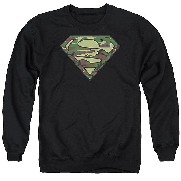 

Толстовка с логотипом Superman camo Licensed Character, Бежевый, Толстовка с логотипом Superman camo Licensed Character