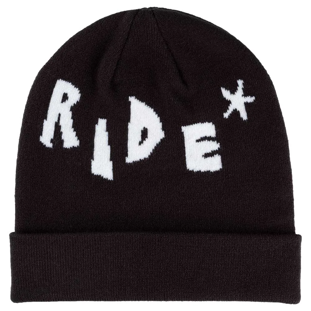 

Шапка Ride Sus, черный