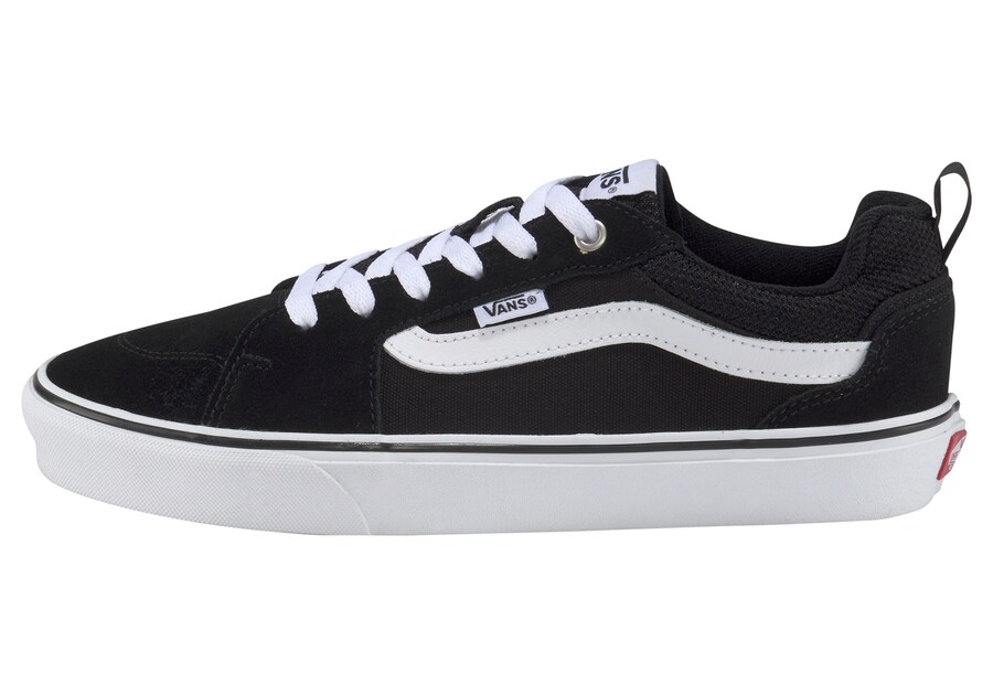 Кроссовки VANS Filmore, черный — фото 4