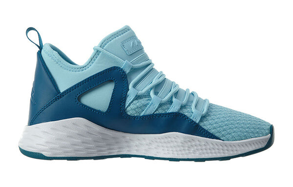 Кроссовки formula 23 athleisure casual sports shoes Air Jordan, синий — фото 2