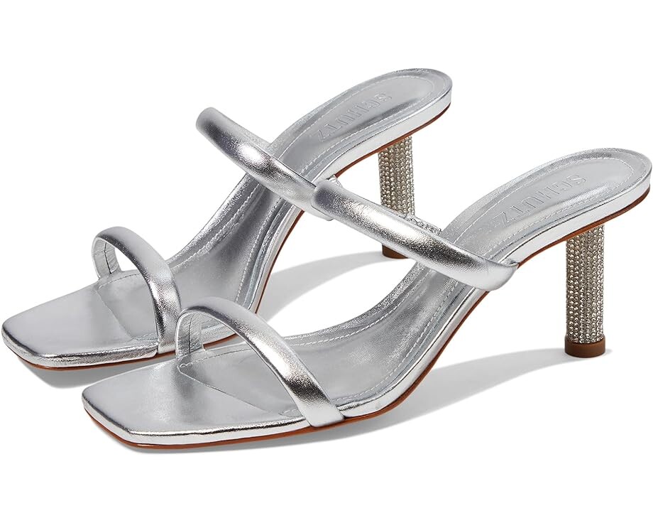 

Туфли Schutz Taliah Pin Heel, цвет Prata