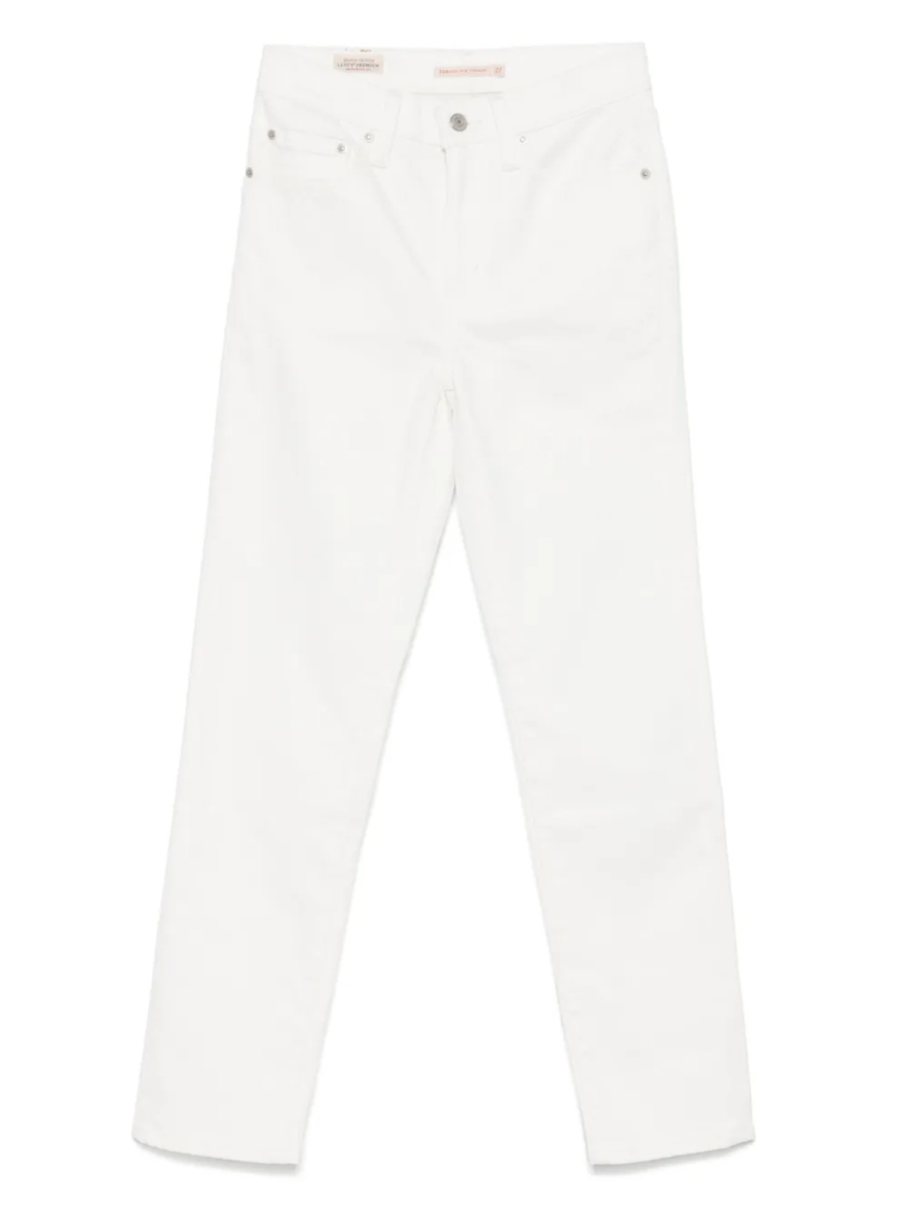 

Джинсы 724 Levi's, белый