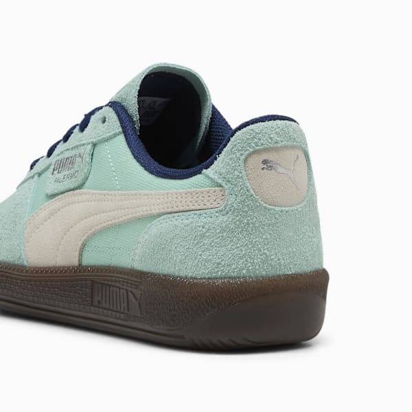 Женские кроссовки Palermo Vintage Puma, зеленый — фото 3