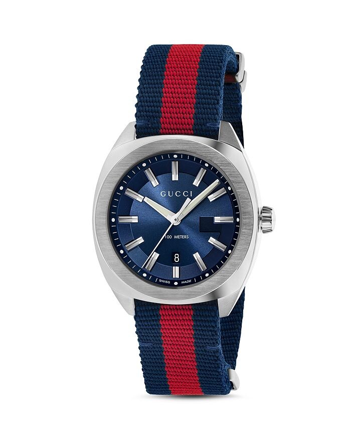 

Часы Gucci GG2570, 41 мм, мультиколор