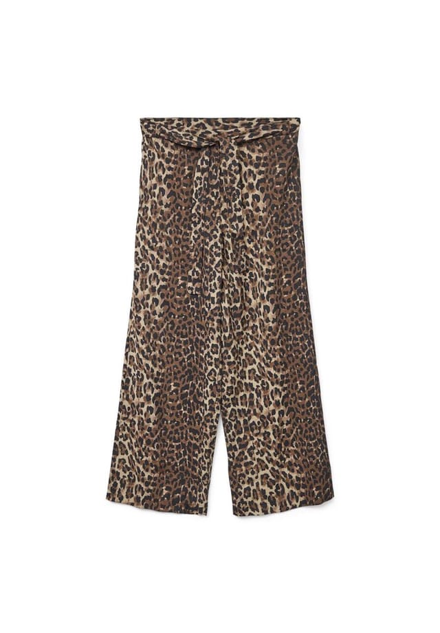 

Брюки Vero Moda, цвет tigers eye