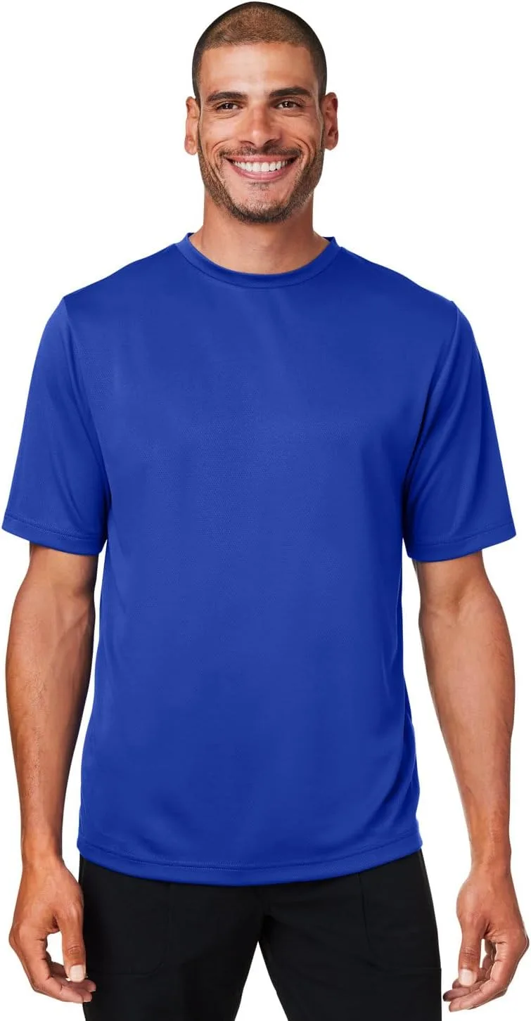 

Team 365 TT15 мужская футболка Performance Mesh