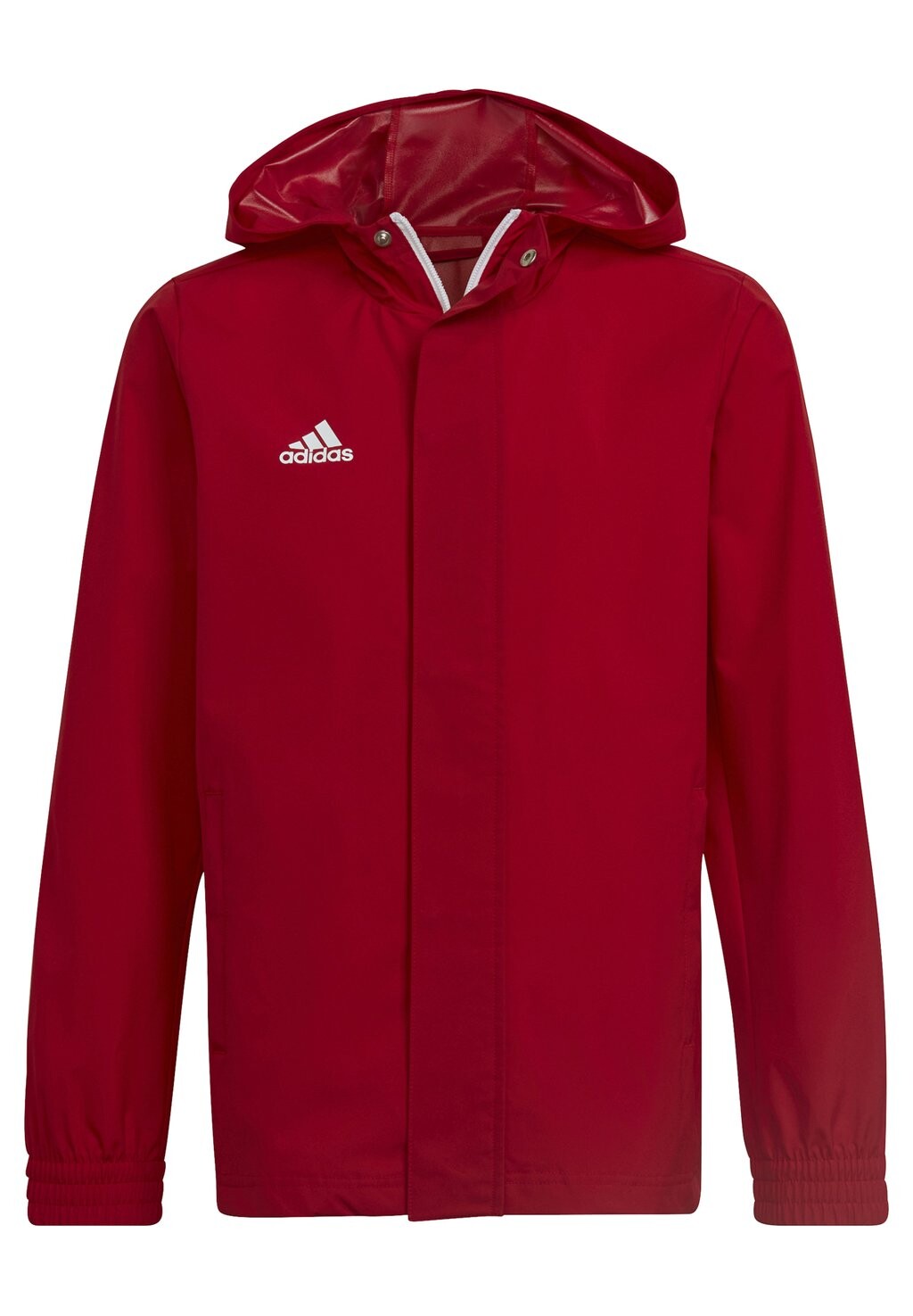 

Куртка спортивная Entrada Unisex Adidas, цвет rot