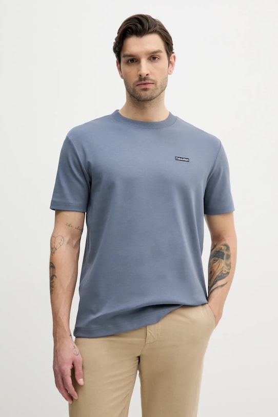 

Футболка Calvin Klein Jeans, синий