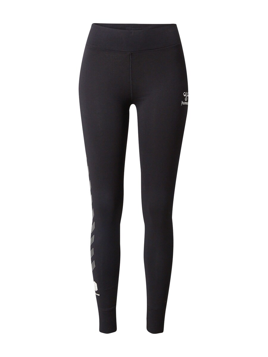 

Узкие спортивные брюки Hummel Move Grid, черный