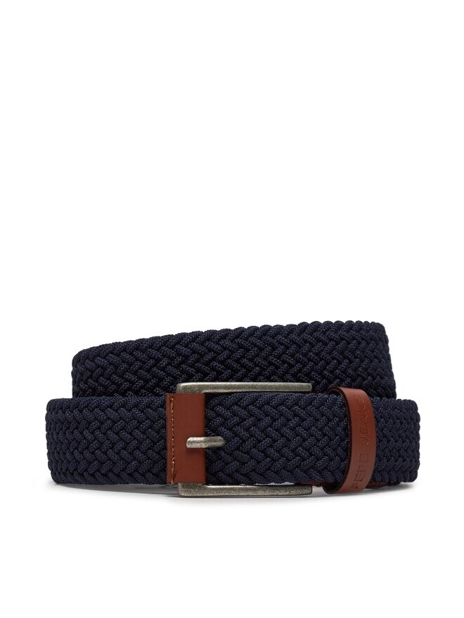 

Ремень Dylan Belt Pepe Jeans, темно-синий