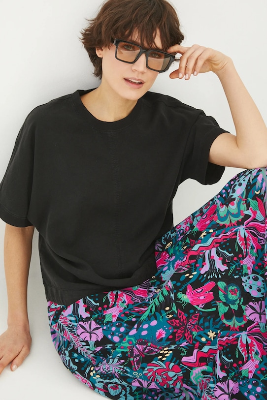 

Блузка Medicine, черный