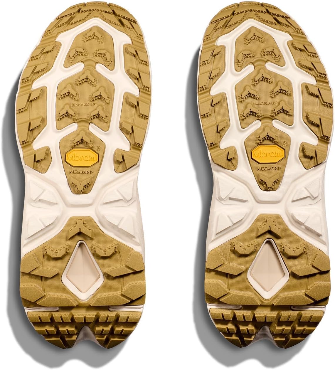 Мужские кроссовки HOKA Kaha 2 Low с Gore-Tex, Alabaster — фото 3
