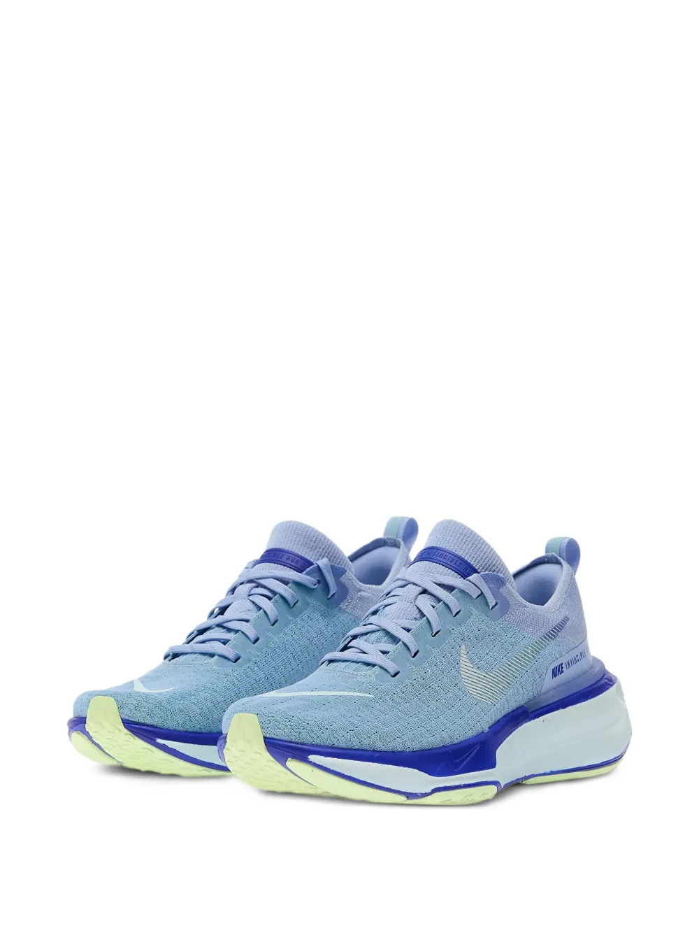 Кроссовки ZoomX Invincible 3 Nike, синий — фото 2