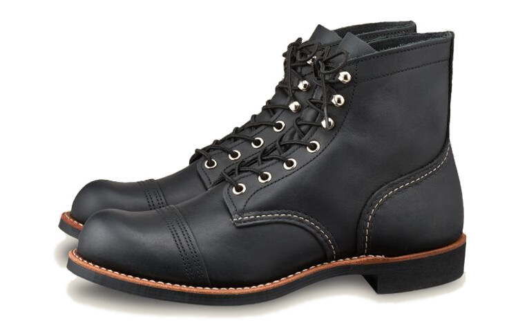 Ботильоны на шнуровке Red Wing Shoes