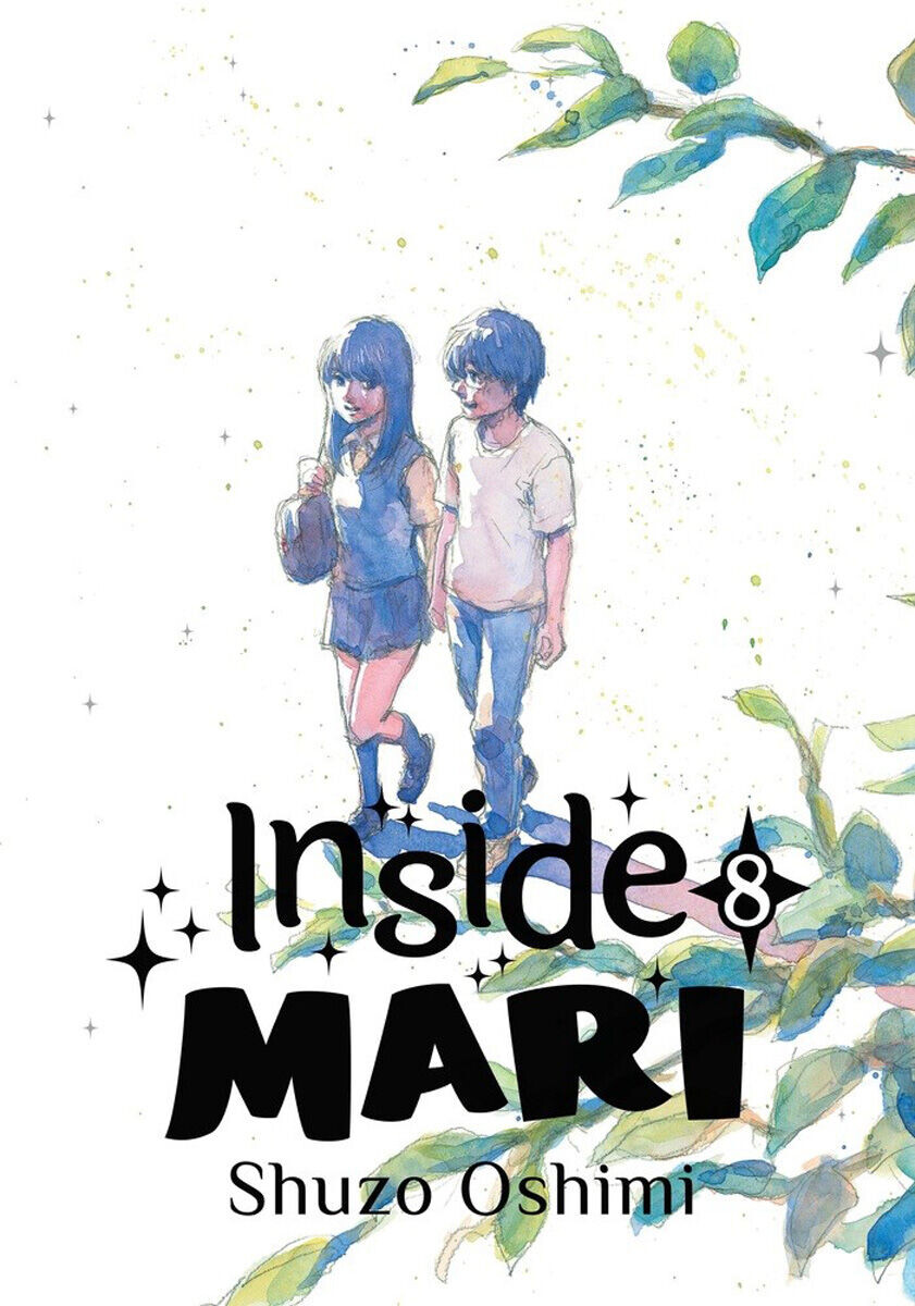 

Манга Inside Mari Manga Volume 8