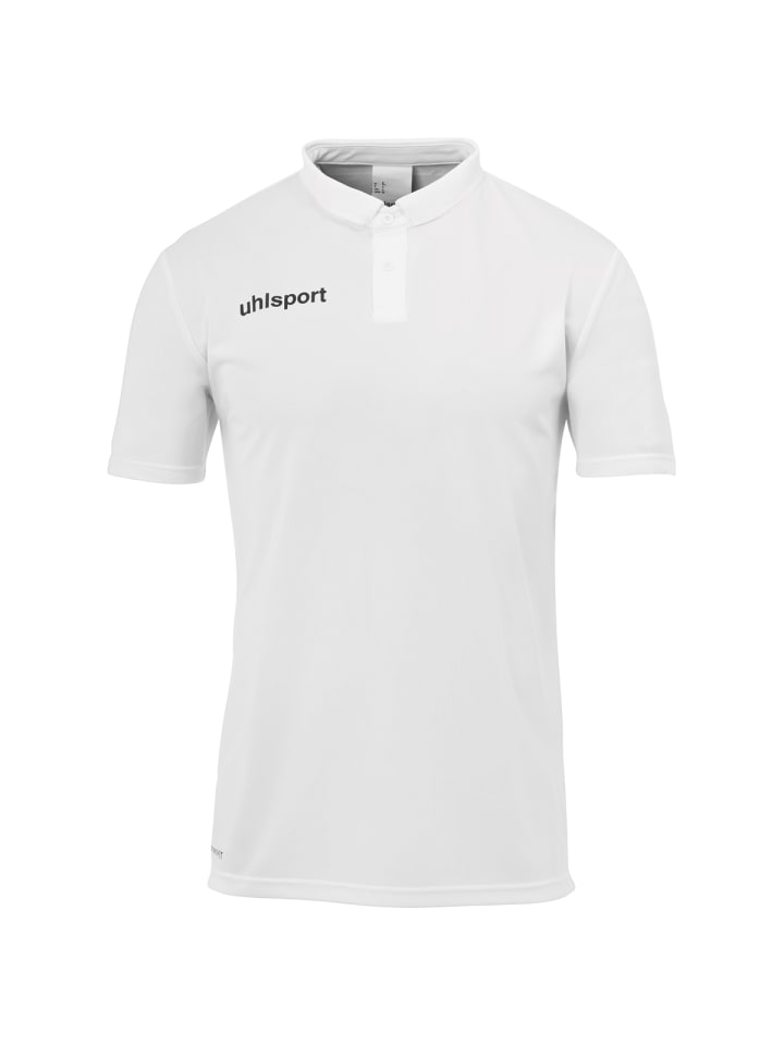 Рубашка-поло uhlsport , белый