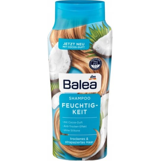 

Шампунь для волос, 300мл Balea