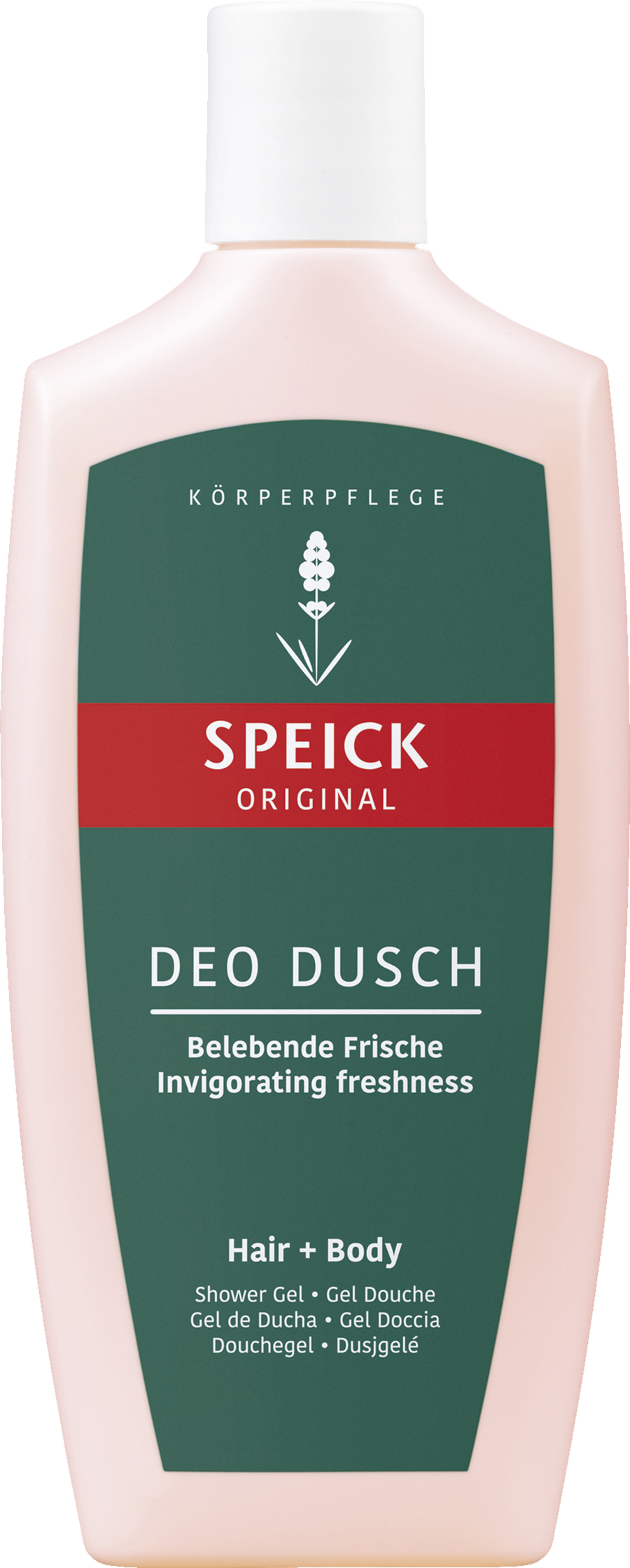 

Гель для душа Speick Original Deo Dusche