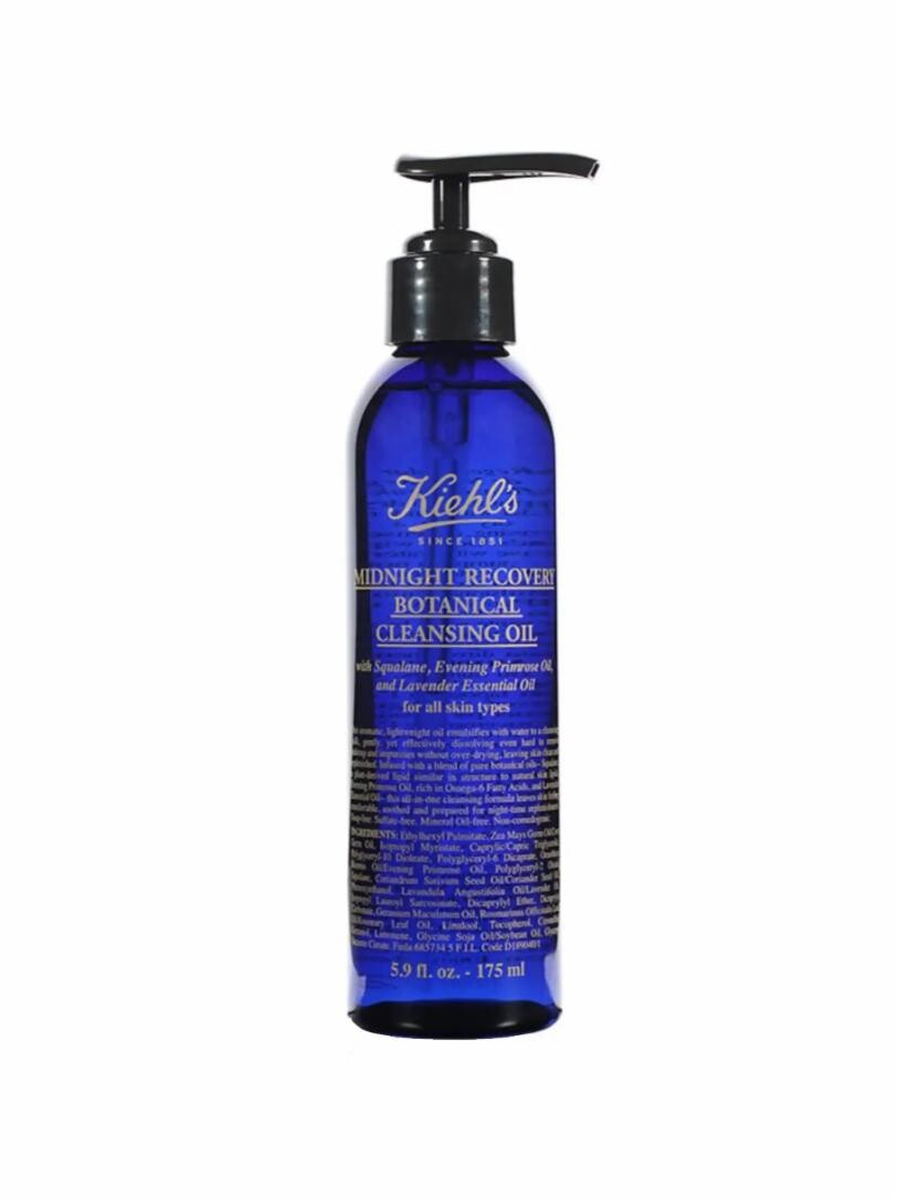 

Очищающее масло Midnight Recovery Botanical Cleansing oil, 175 мл Kiehl's