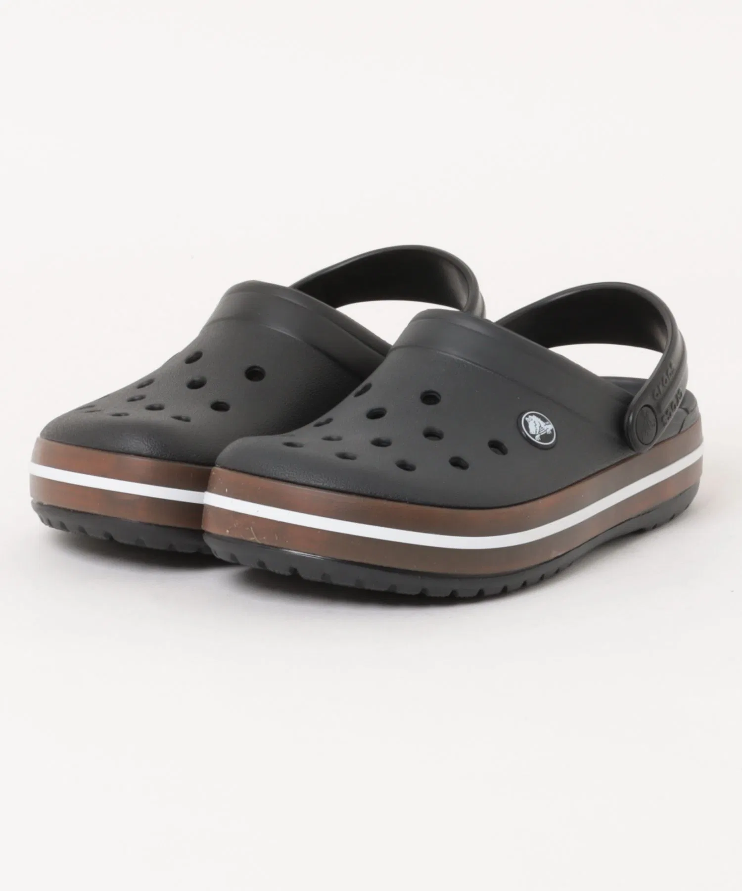 Мужские кроксы CROCBAND GUM CLOG