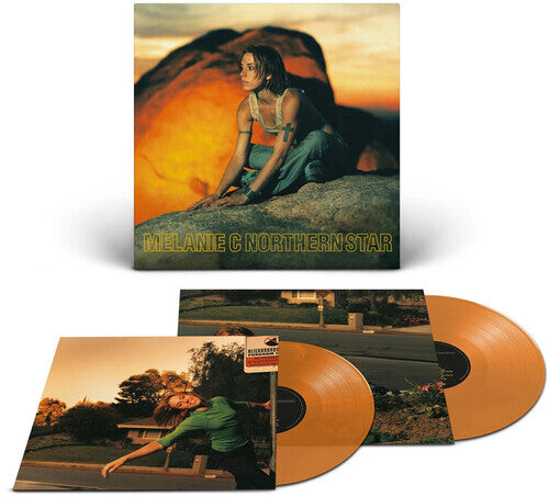 

Виниловая пластинка Melanie C: Northern Star - Limited Clear Vinyl